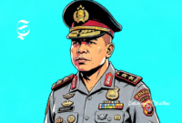 Irjen Pol Hengki - Ilustrasi sukabumiheadline.com