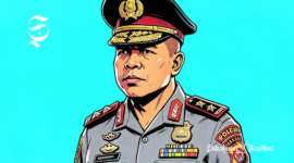 Irjen Pol Hengki - Ilustrasi sukabumiheadline.com