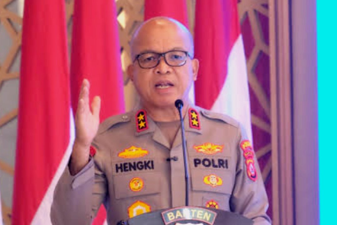 Riwayat karier dan pendidikan Irjen Pol Hengki, Kapolda Jawa Barat yang baru jago bidang reserse 1 Irjen Pol Hengki - Ist