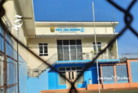 Kantor Perumda Air Minum Tirta Jaya Mandiri (AMTJM) Kabupaten Sukabumi - Ist