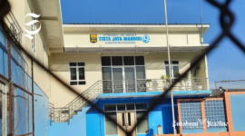 Kantor Perumda Air Minum Tirta Jaya Mandiri (AMTJM) Kabupaten Sukabumi - Ist