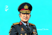 Kapolri Jenderal Pol. Suyudi Ario Seto - Ilustrasi sukabumiheadline.com