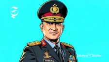 Kapolri Jenderal Pol. Suyudi Ario Seto - Ilustrasi sukabumiheadline.com