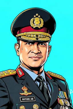 Profil lengkap Kapolri Jenderal Pol. Suyudi Ario Seto