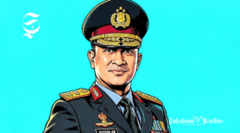 Kapolri Jenderal Pol. Suyudi Ario Seto - Ilustrasi sukabumiheadline.com
