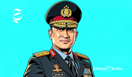 Kapolri Jenderal Pol. Suyudi Ario Seto - Ilustrasi sukabumiheadline.com