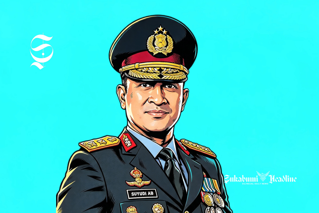 Kapolri Jenderal Pol. Suyudi Ario Seto - Ilustrasi sukabumiheadline.com