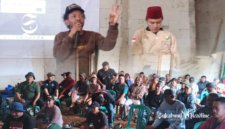 Ketua DPC Serikat Petani Indonesia Sukabumi, Rozak Daud - SPI