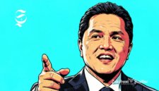 Ketum PSSI dan Menpora Erick Thohir - Ilustrasi sukabumiheadline.com