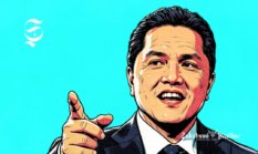Soal penyerangan bus tim EPA Persib, Erick Thohir: Kriminal, kurangi poin