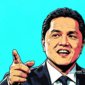 Ketum PSSI dan Menpora Erick Thohir - Ilustrasi sukabumiheadline.com