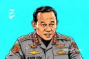 Komjen Pol Asep Edi Suheri - Ilustrasi sukabumiheadline.com