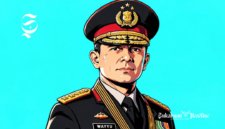 Komjen Pol Wahyu Hadiningrat - Ilustrasi sukabumiheadline.com