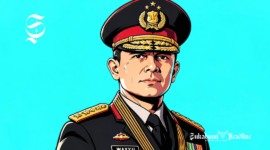Komjen Pol Wahyu Hadiningrat - Ilustrasi sukabumiheadline.com