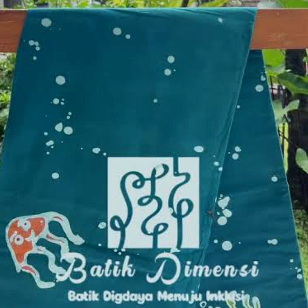 2 Oktober Hari Batik Nasional: Mengenal 7 sanggar batik di Sukabumi 5 Kreasi Batik Ciprat Sukabumi