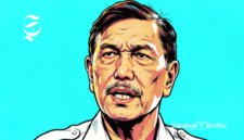 Luhut Binsar Pandjaitan - Ilustrasi sukabumiheadline.com