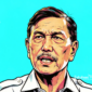 Luhut Binsar Pandjaitan - Ilustrasi sukabumiheadline.com