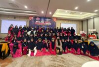 Milad ke-14 Hijabers Mom Community Sukabumi, galang dana bantu korban bencana - Ist