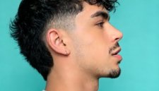 Modern Baby Mullet
