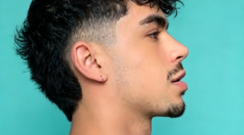 Modern Baby Mullet