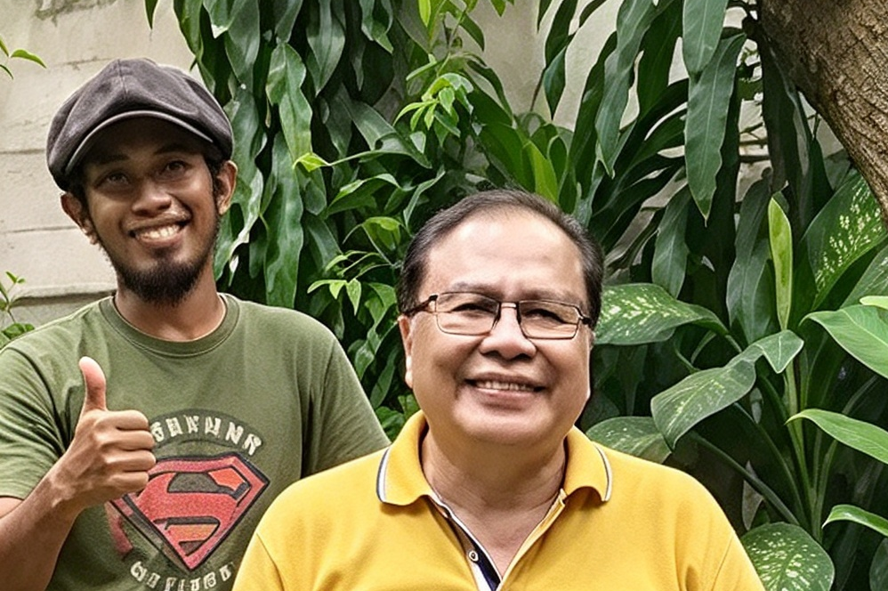 Mengenal 5 pelukis asal Sukabumi dan prestasinya 4 Nay Sumarna - Ist