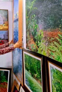 Mengenal 5 pelukis asal Sukabumi dan prestasinya