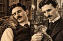 Nikola Tesla dan kucing kesayangannya, Macak - Ist
