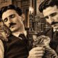 Nikola Tesla dan kucing kesayangannya, Macak - Ist