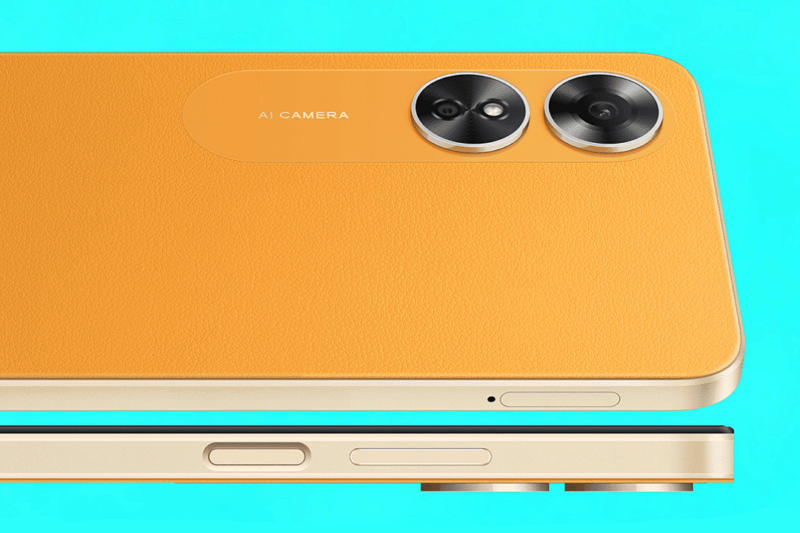 Oppo A17