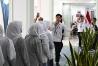 Pelajar Sukabumi kunjungi Istana Kepresidenan - Kemensetneg