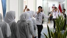 Pelajar Sukabumi kunjungi Istana Kepresidenan - Kemensetneg