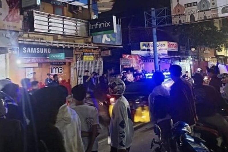 Pemuda Cicantayan Sukabumi pelaku pelecehan seksual dibekuk polisi - Humas Polres Sukabumi Kota