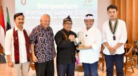 Pemuda Sunda harus berdaya di bidang ekonomi dan pendidikan - Pemprov Jawa Barat
