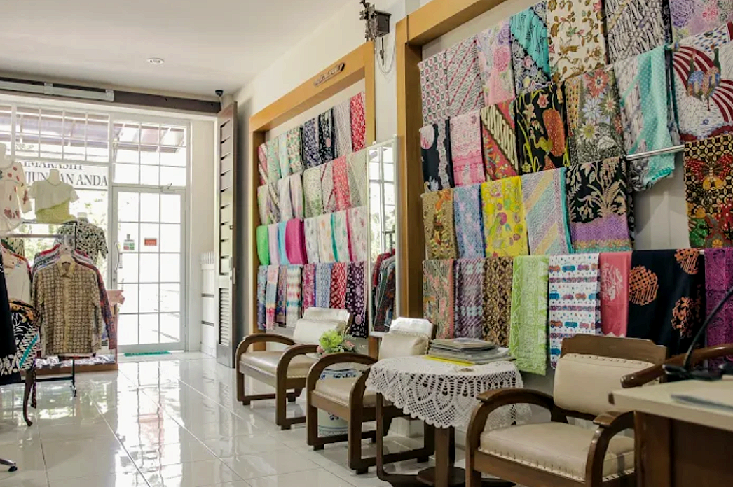 2 Oktober Hari Batik Nasional: Mengenal 7 sanggar batik di Sukabumi 6 Pesona Batik Sukabumi