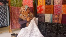 Sanggar Pondok Batik Sukabumi - Hidayat Asep