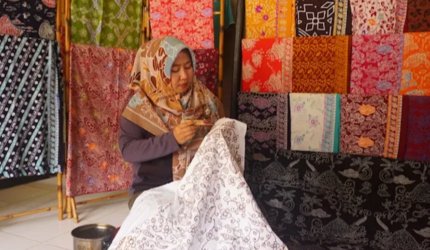 Pondok Batik Sukabumi