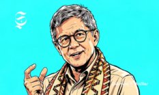 Tugas, kedudukan dan gaji anggota Wantimpres, Rocky Gerung dapat segini