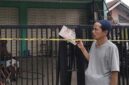 Saksi kematian dosen Petrus Pallangan di Sukabumi
