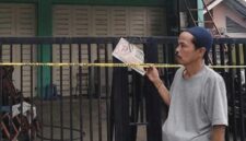 Saksi kematian dosen Petrus Pallangan di Sukabumi