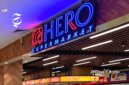 Salah satu gerai HERO Supermarket di Kota Bogor - Ist