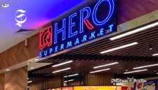 Salah satu gerai HERO Supermarket di Kota Bogor - Ist
