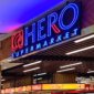 Salah satu gerai HERO Supermarket di Kota Bogor - Ist
