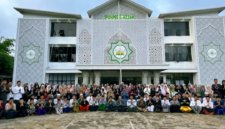 Santri Ponpes El-Azzam Sukabumi - Ist