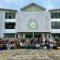 Santri Ponpes El-Azzam Sukabumi - Ist