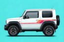 Suzuki Jimny Heritage - Suzuki