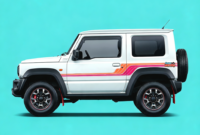 Suzuki Jimny Heritage - Suzuki