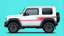Suzuki Jimny Heritage - Suzuki
