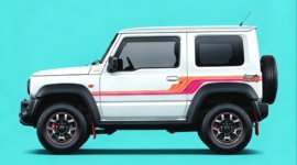 Suzuki Jimny Heritage - Suzuki