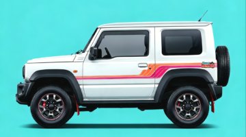 Suzuki Jimny Heritage - Suzuki