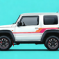 Suzuki Jimny Heritage - Suzuki
